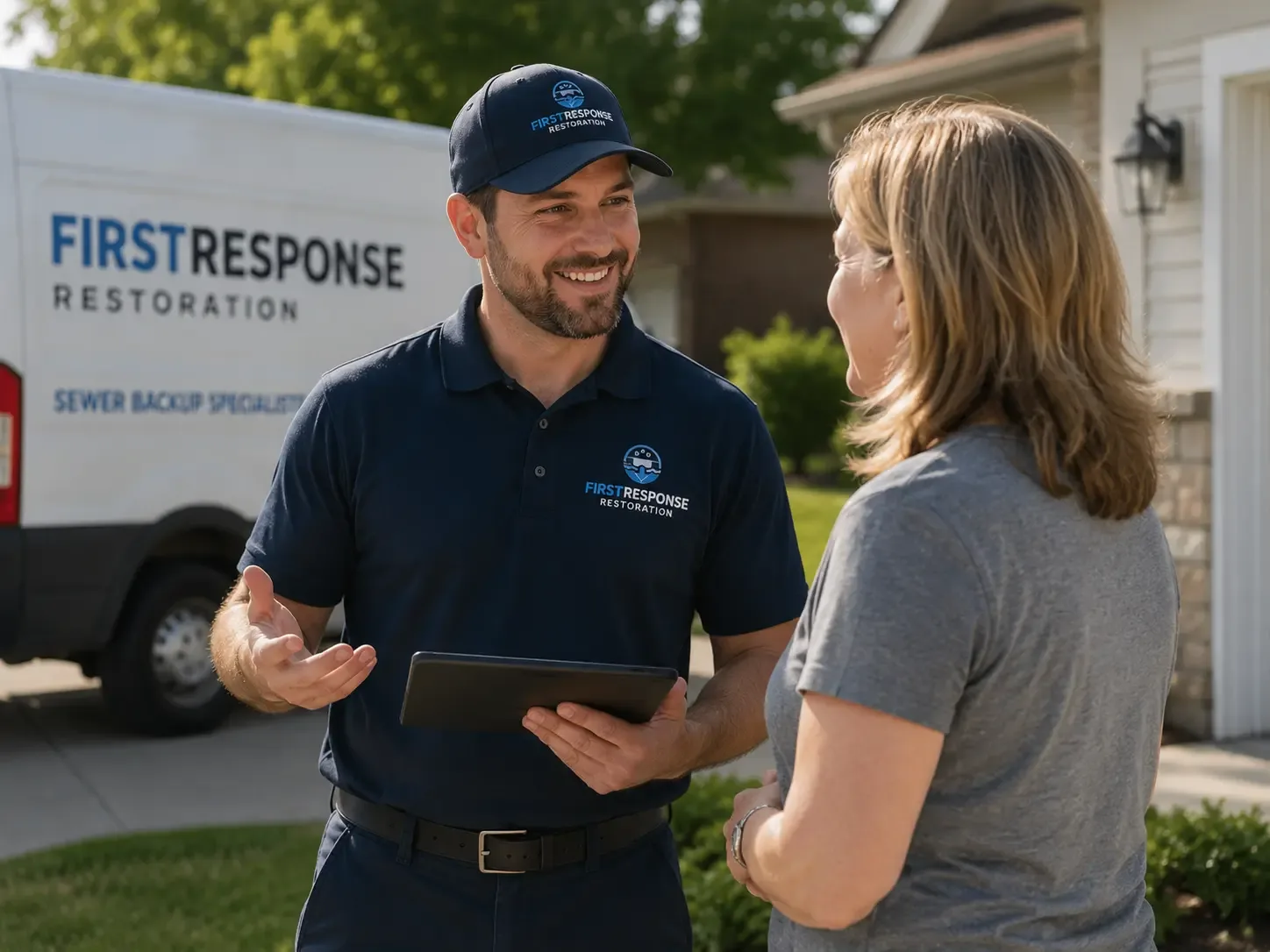Kellnersville, WI Sewer Backup Cleanup Q&A
