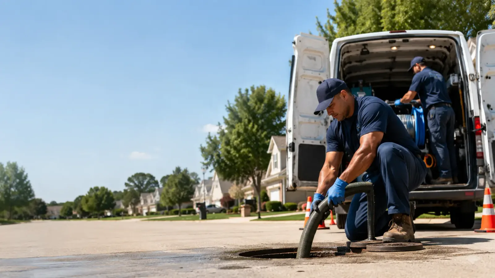 Sewer Backup Cleanup services in Kellnersville, WI